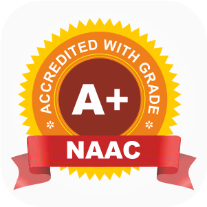 NAAC A+ Accreditation