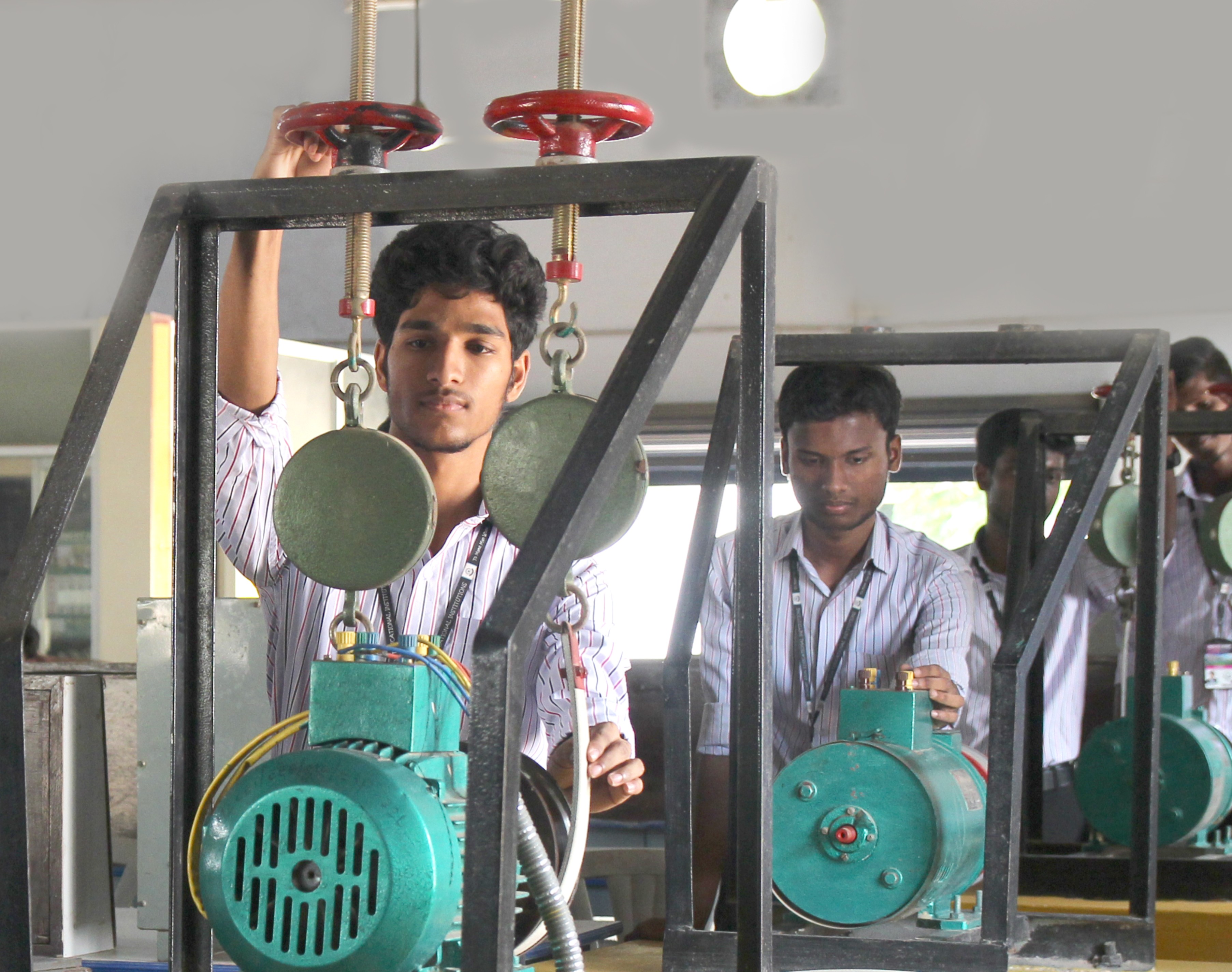 ECE Department