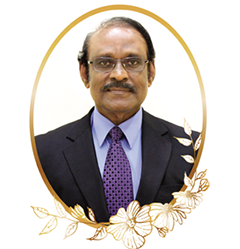 Mr. Jayabarathan Chelliah