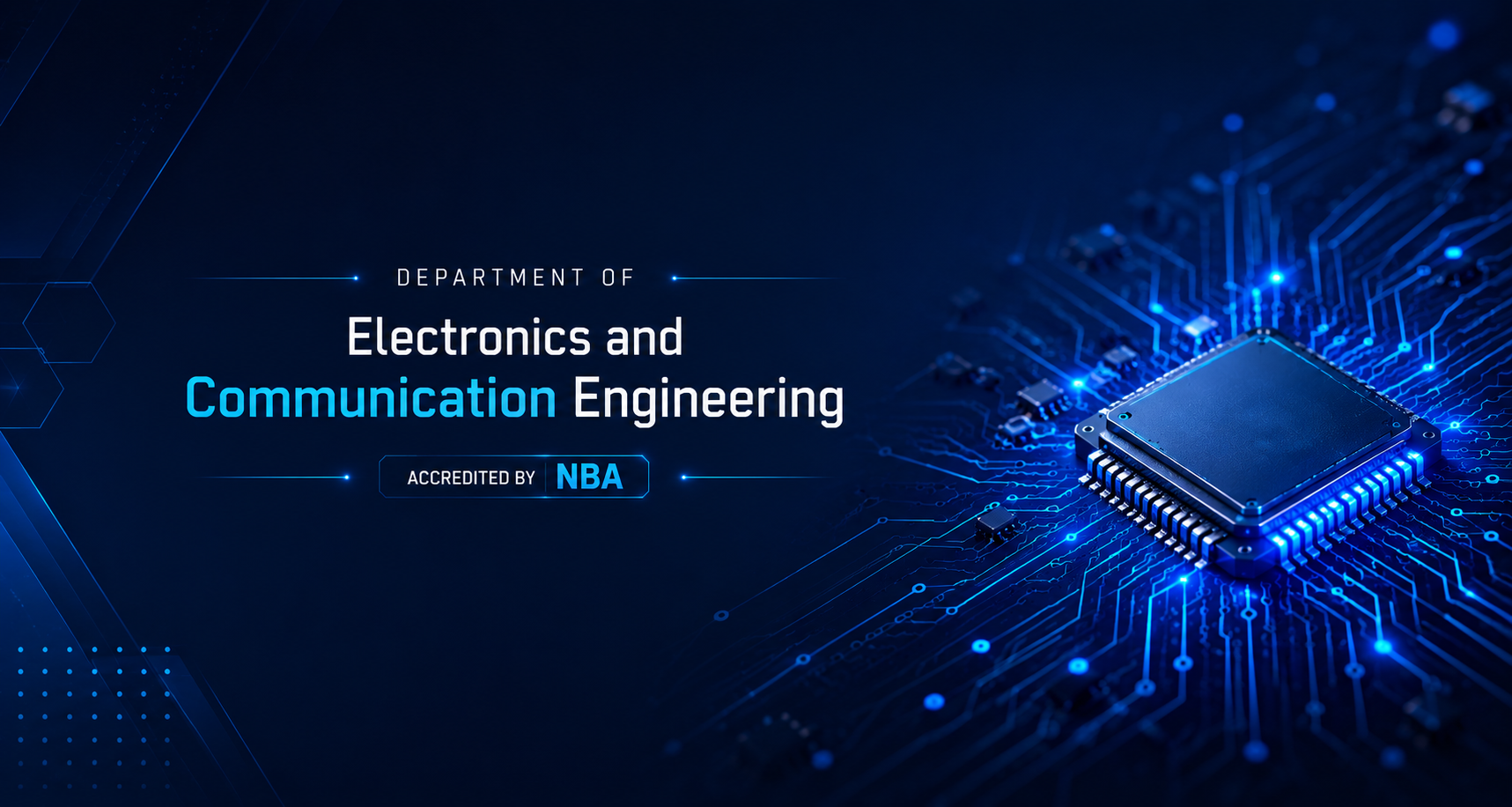 M.E. Communication Systems Background