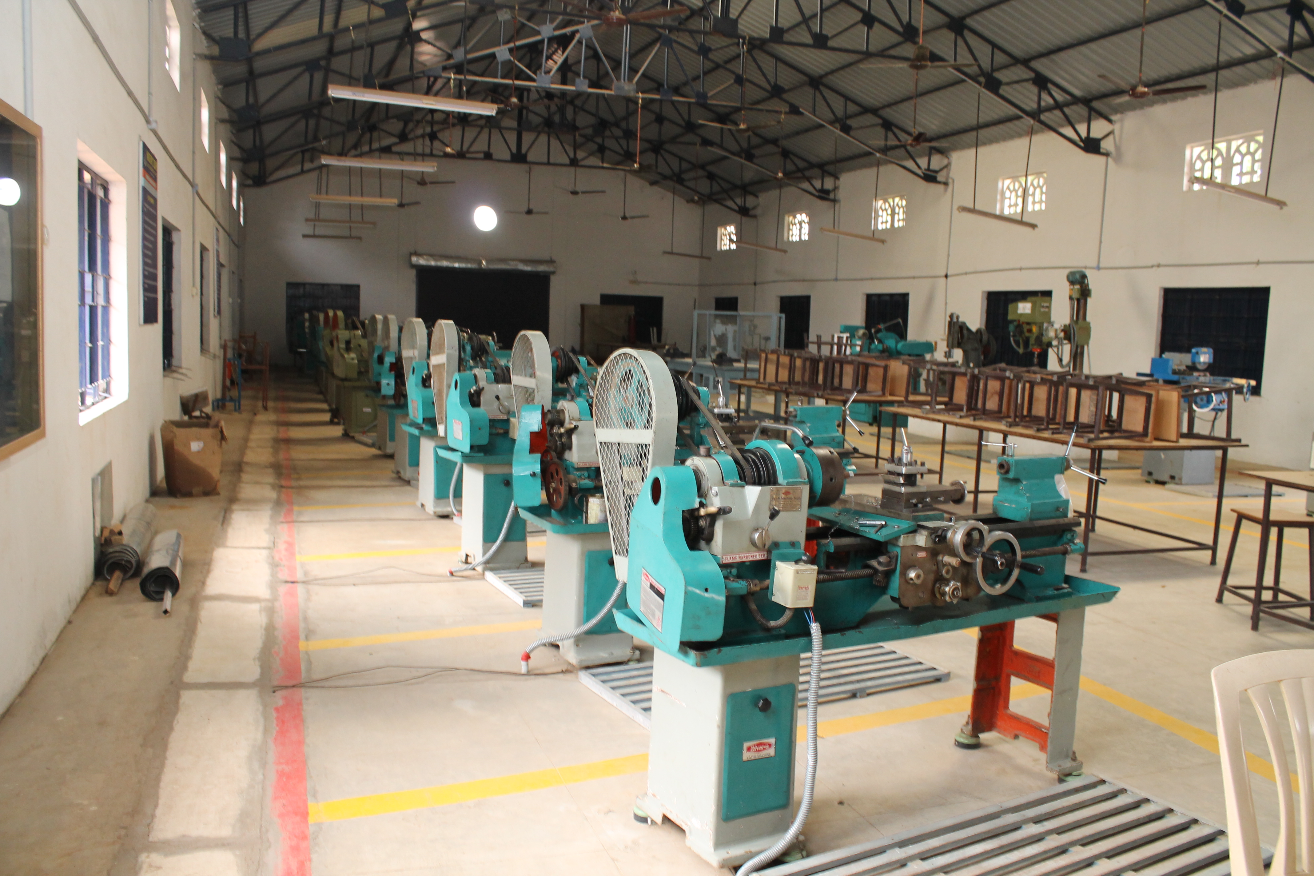 Mech Department