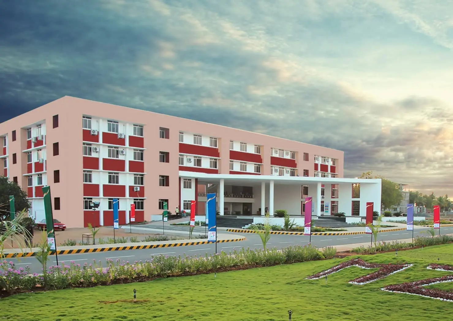 Campus Building