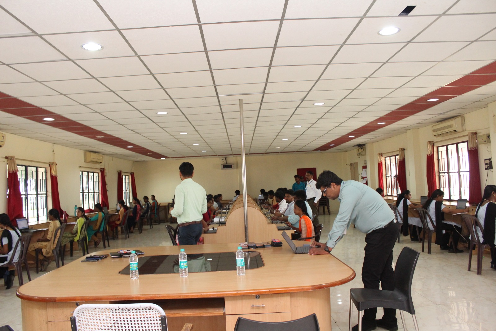 Placement training